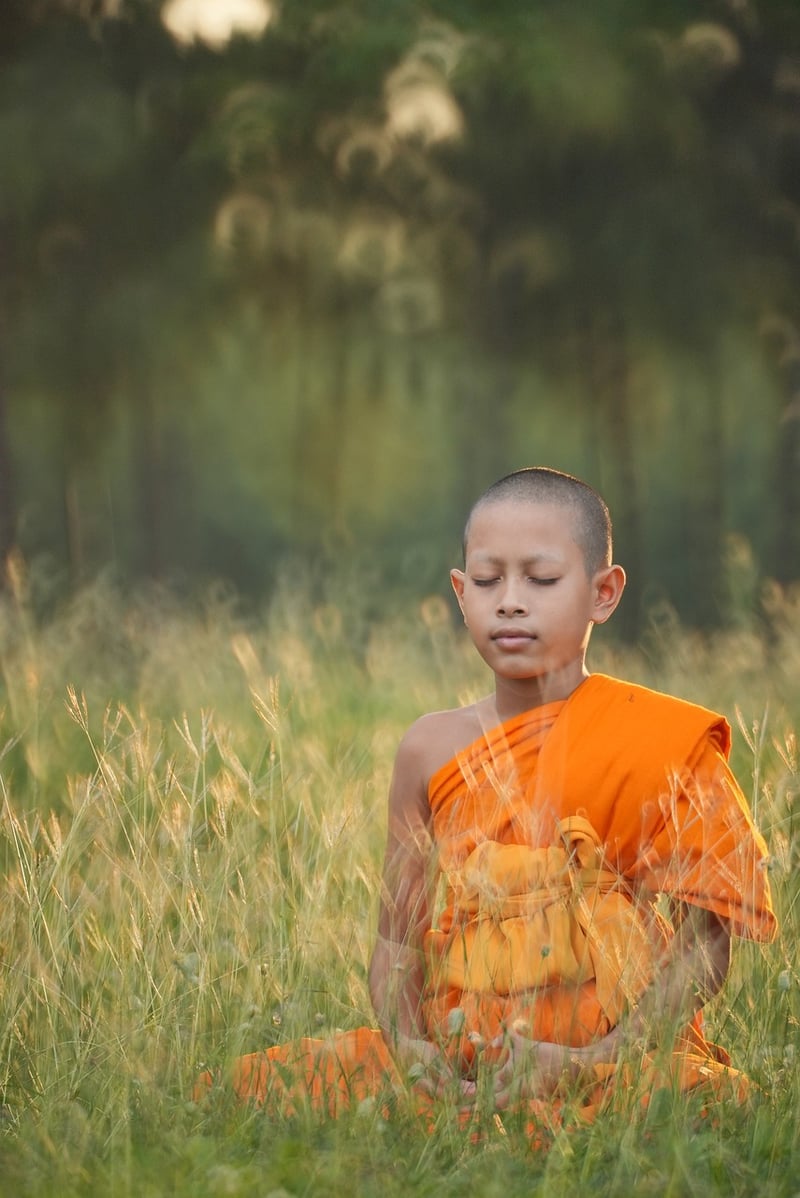 Meditation Getaways